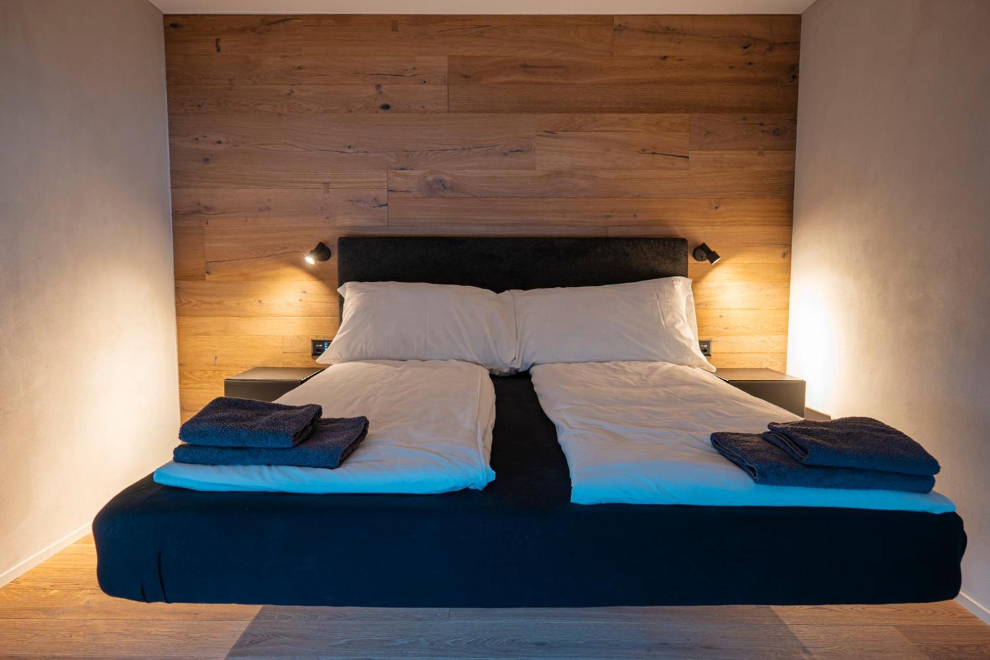 Black Summit Boutique Resort Laax Exterior photo